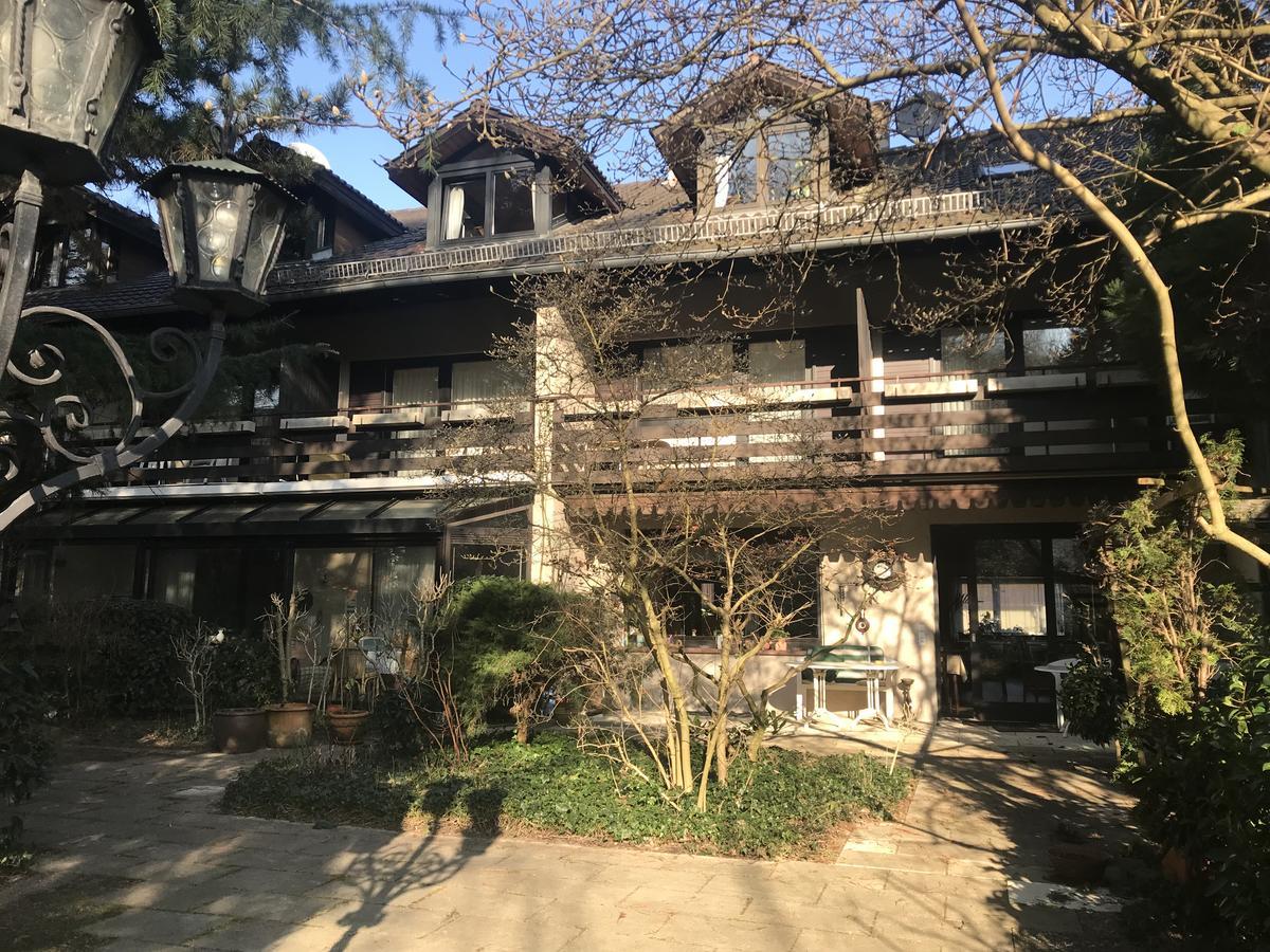 Hotel Roederhof Baden-Baden Zewnętrze zdjęcie