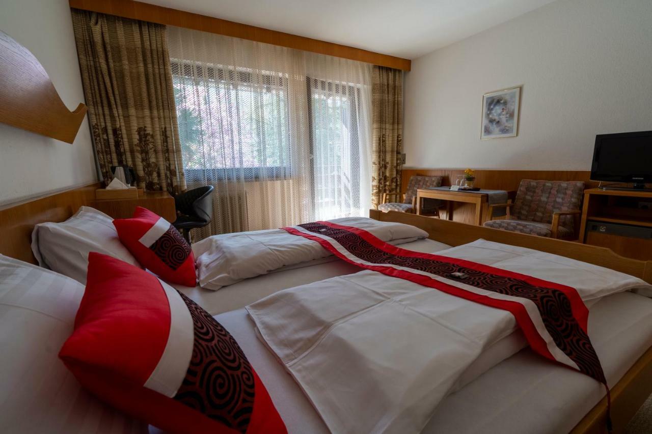 Hotel Roederhof Baden-Baden Zewnętrze zdjęcie